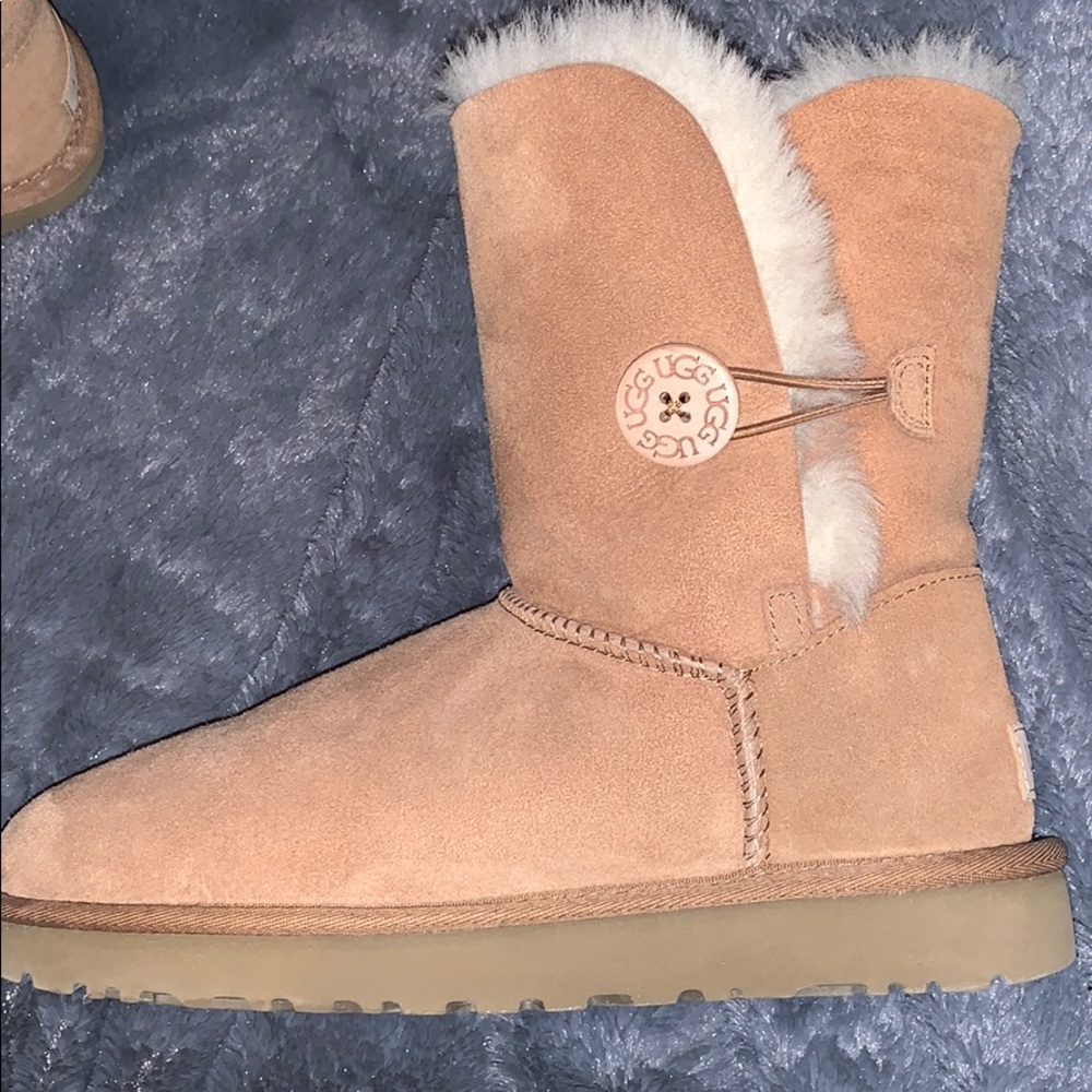 Bailey Button Ugg Boots
